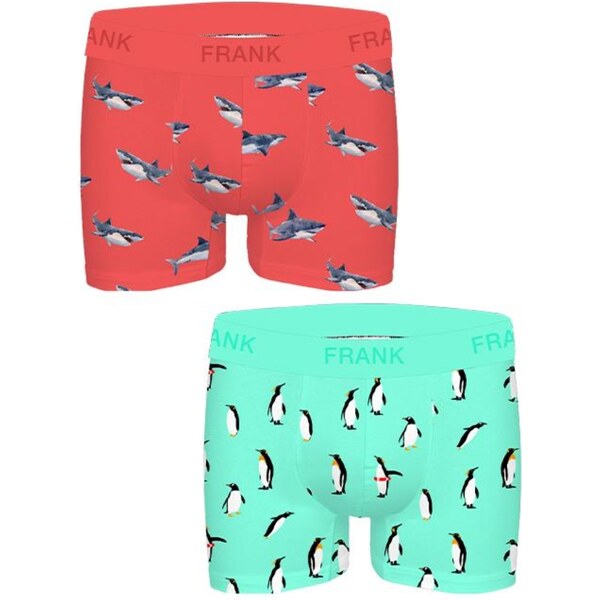 Boxerky JOHN FRANK JF2BFUN03 66805644