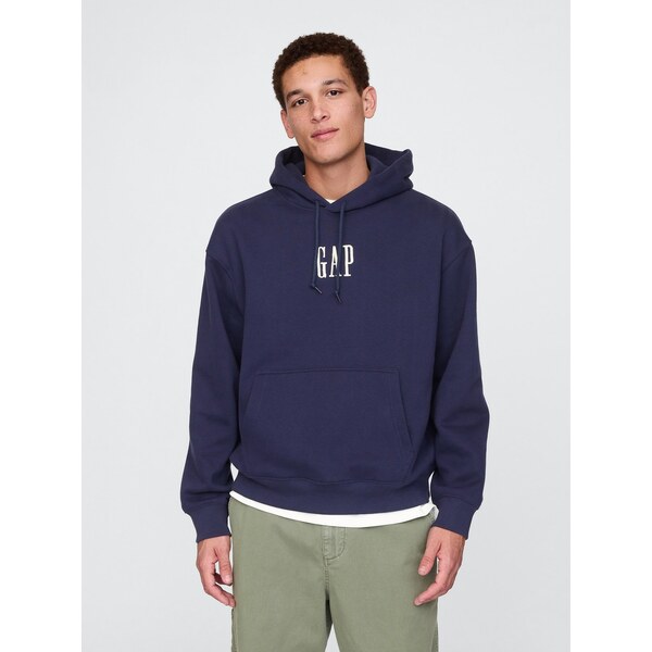 GAP Oversize sweatshirt with logo - Mens 60942078