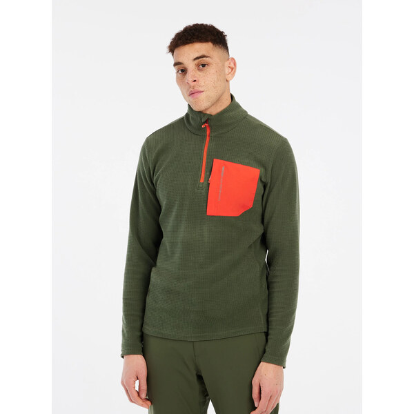 Mens sweatshirt Protest PRTCARE 60942172