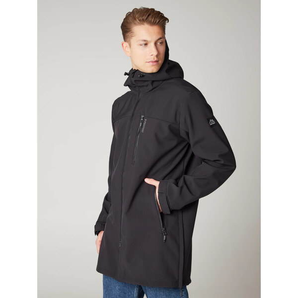 Mens softshell jacket Protest PRTWOODARD 60942192