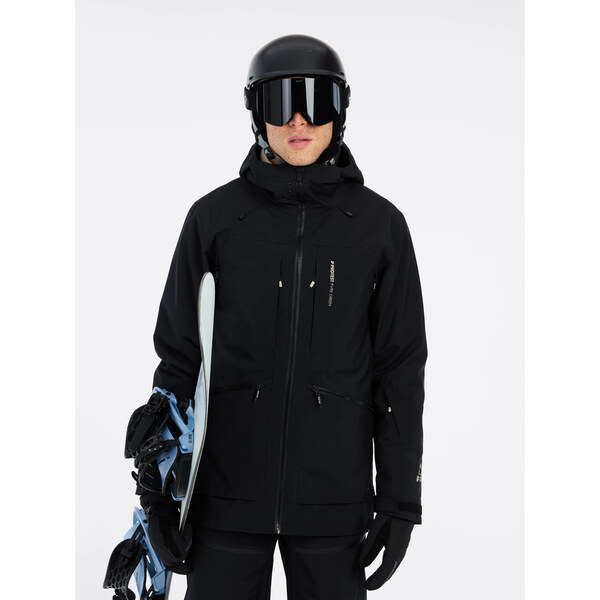 Mens ski jacket Protest PRTDUTY 3 in 1 60942209