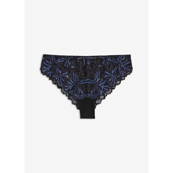 bonprix Brazílske nohavičky, farba čierna 60953237