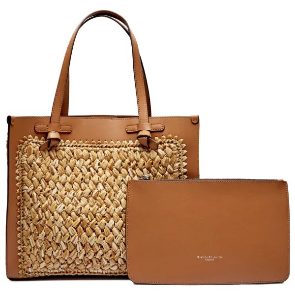 GIANNI CHIARINI Shopper kabelka + príručná taštička MARCELLA | s 60956510