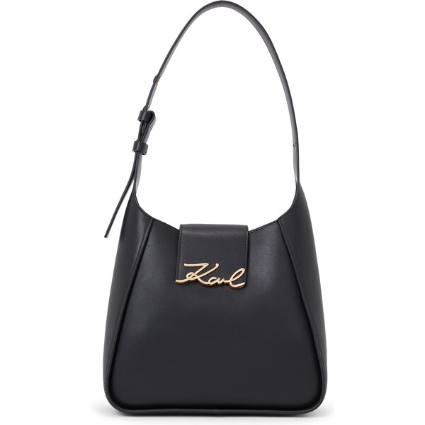 Karl Lagerfeld Kabelka na rameno čierna 60960749