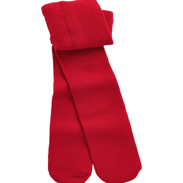 Next Pančuchy červená 60960976