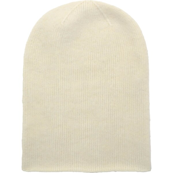 Pull&Bear Čiapky pastelovo žltá 62111094