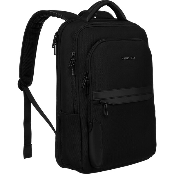 Funkčný cestovný ruksak s priehradkou na laptop – Peterson 60957322