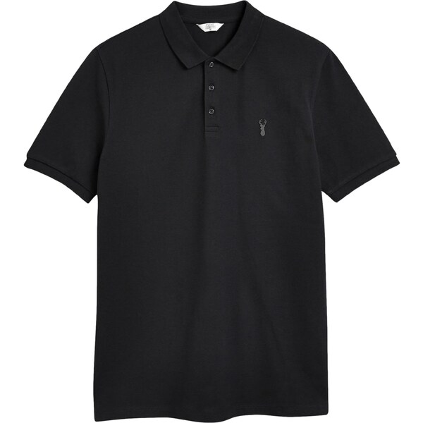 Next Tričko čierna 60960988