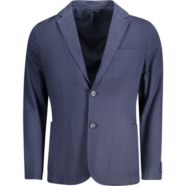 Pánske sako GUESS JEANS modré 64710286