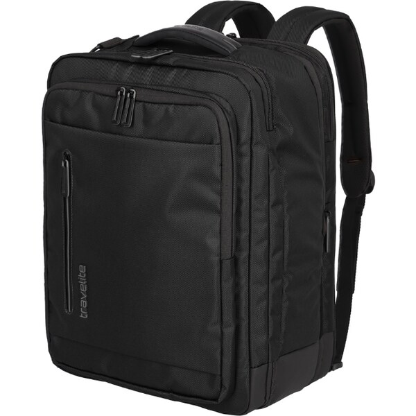 Travelite Crosslite 5.0 Board bag/Backpack Black 62195262