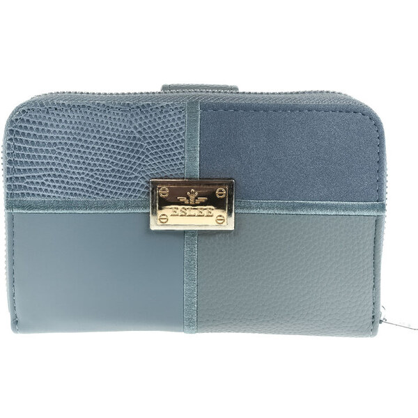 JOHN-C Dámska modrá peňaženka LARA 60964745