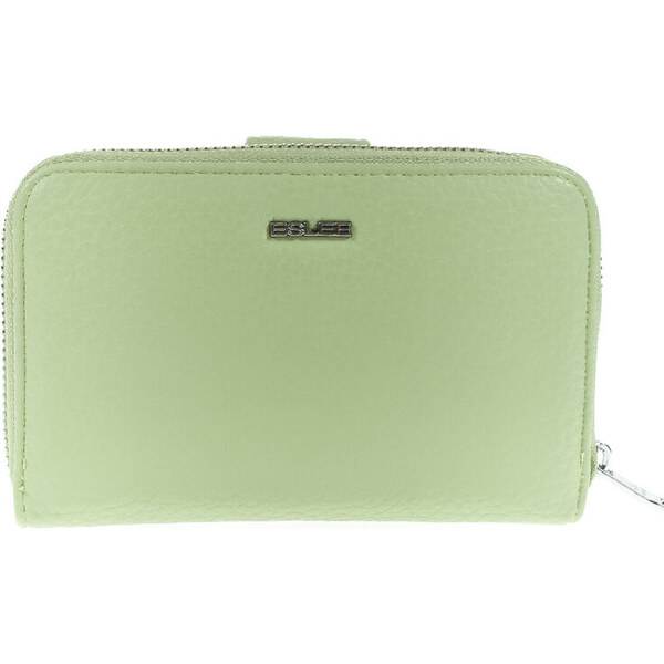 JOHN-C Dámska zelená peňaženka KATE 60964751