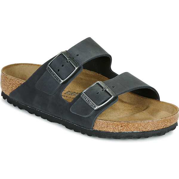 BIRKENSTOCK Šľapky Arizona LEOI Black BIRKENSTOCK 62504903