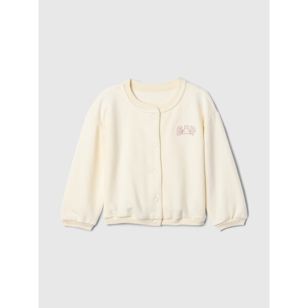 GAP Baby sweatshirt cardigan - Girls 60969134