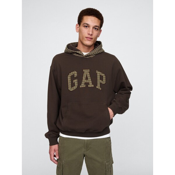GAP Oversize sweatshirt with logo - Mens 60969132
