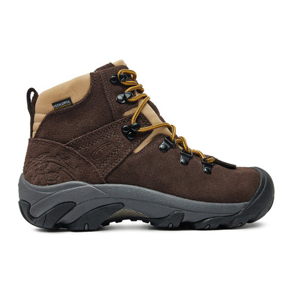 Trekingová obuv Keen 60938723