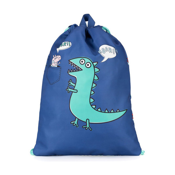 Vak so sťahovacou šnúrkou Peppa Pig 60857249