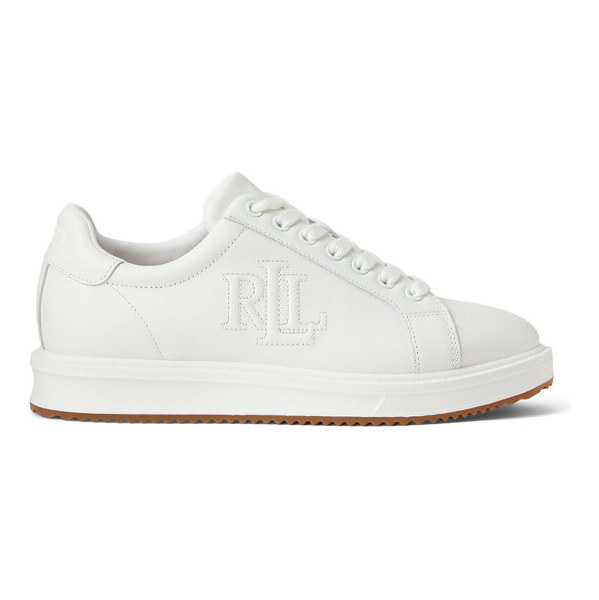 Sneakersy LAUREN RALPH LAUREN 60440007