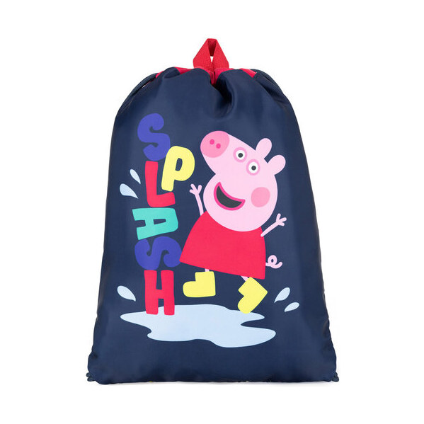 Vak so sťahovacou šnúrkou Peppa Pig 60857280