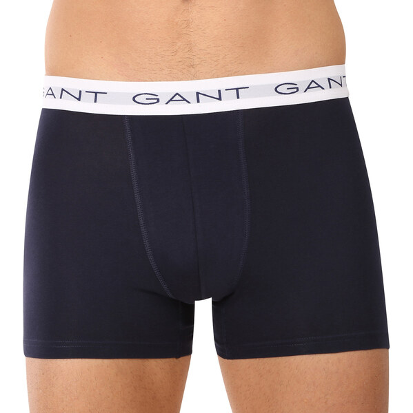 3PACK pánske boxerky Gant viacfarebné (902443004-318) 60972288