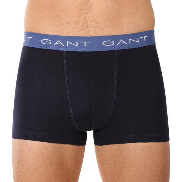 3PACK pánske boxerky Gant viacfarebné (900013003-310) 60972292