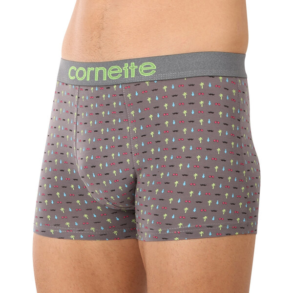 Pánske boxerky Cornette High Emotion viacfarebné (508/146) 60972297