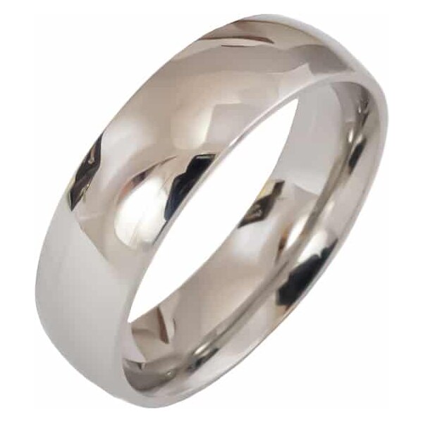 Oceľový prsteň Glare 237 60972310