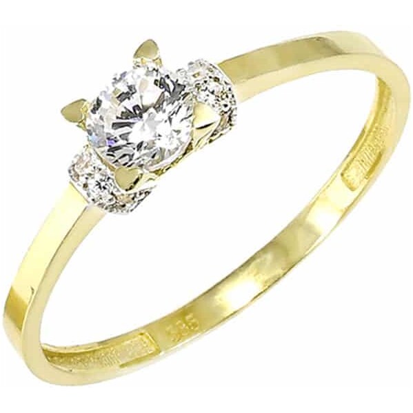 Zlatý prsteň Glare 1041 60972312