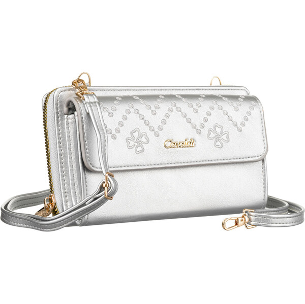 Štýlová peňaženka s dlhým popruhom - 4U Cavaldi 66065767