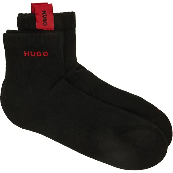 Hugo Bodywear Ponožky 2-balenie SH WOVEN LABEL CC 60980247