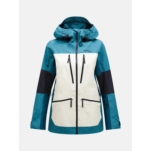 BUNDA PEAK PERFORMANCE W VERTICAL GORE-TEX PRO JACKET 60980654
