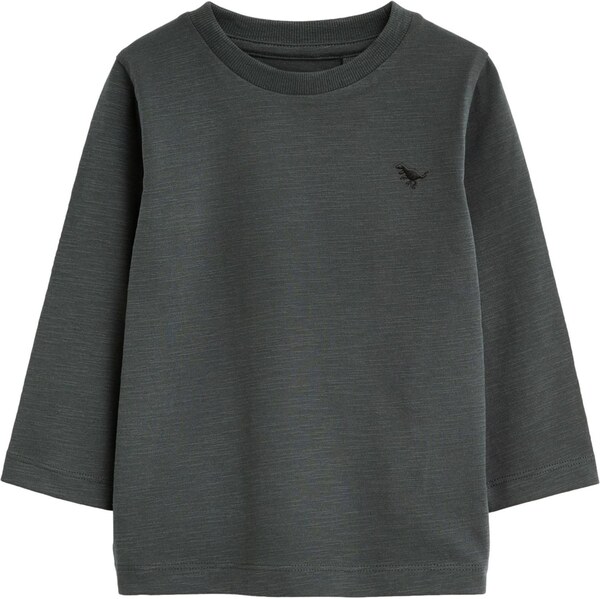 Next Tričko tmavosivá 60982356