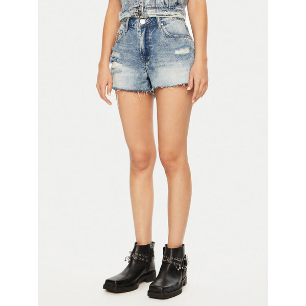 Džínsové šortky One Teaspoon 60984162