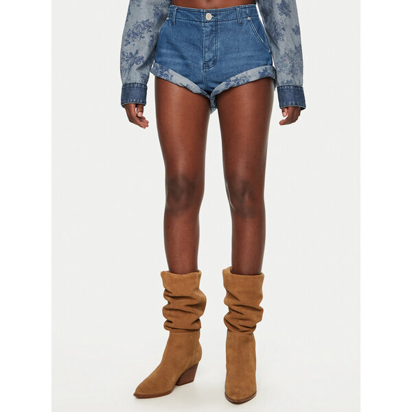 Džínsové šortky One Teaspoon 60984191