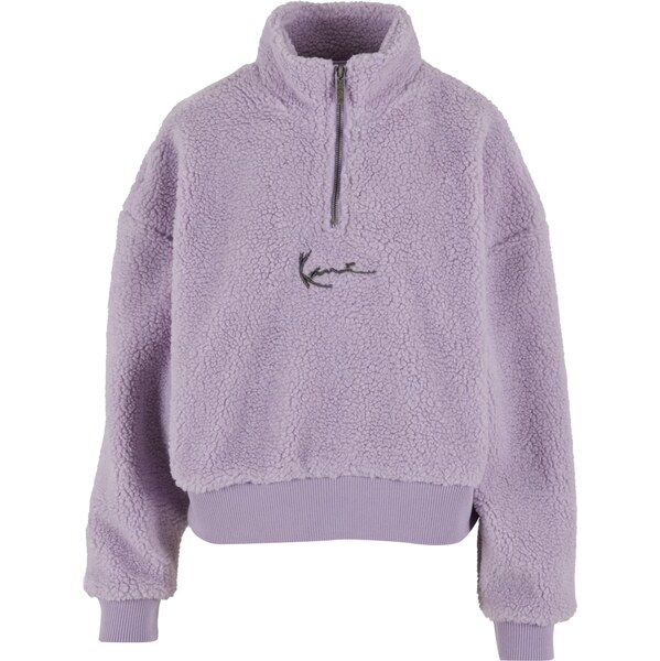 Karl Kani Mikina levanduľová / čierna 60982537