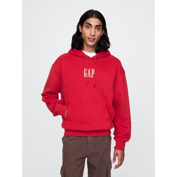 GAP Oversize sweatshirt with logo - Mens 60982170