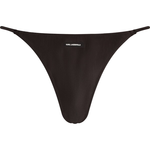 Karl Lagerfeld Tangá čierna 62044467