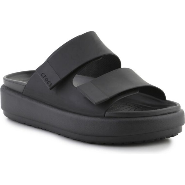 Žabky Crocs Brooklyn Luxe Sandal W 209586-060 60981502