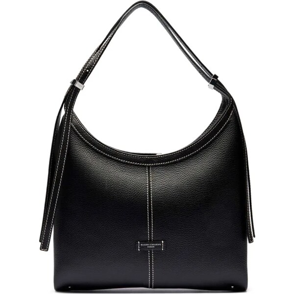 GIANNI CHIARINI Kožená hobo NORMA 60968395