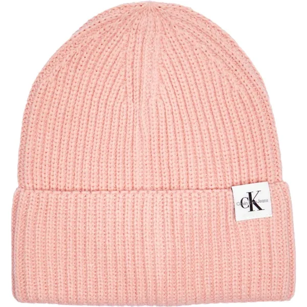 Calvin Klein Jeans Čiapka MONOGRAM RIB 60983734