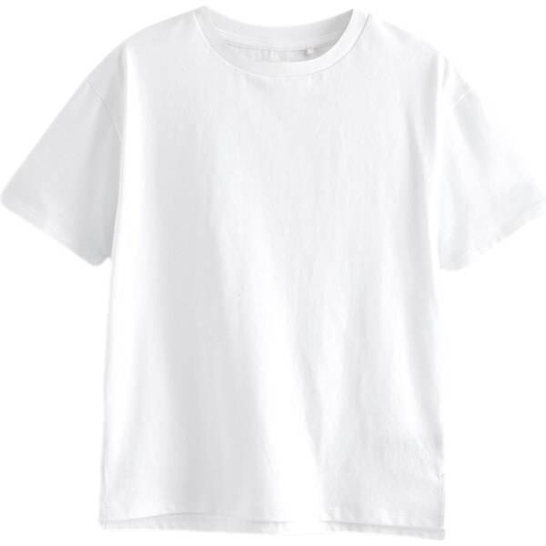 Next Tričko biela 62224699