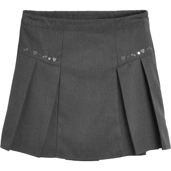 Next Sukňa sivá 61973943