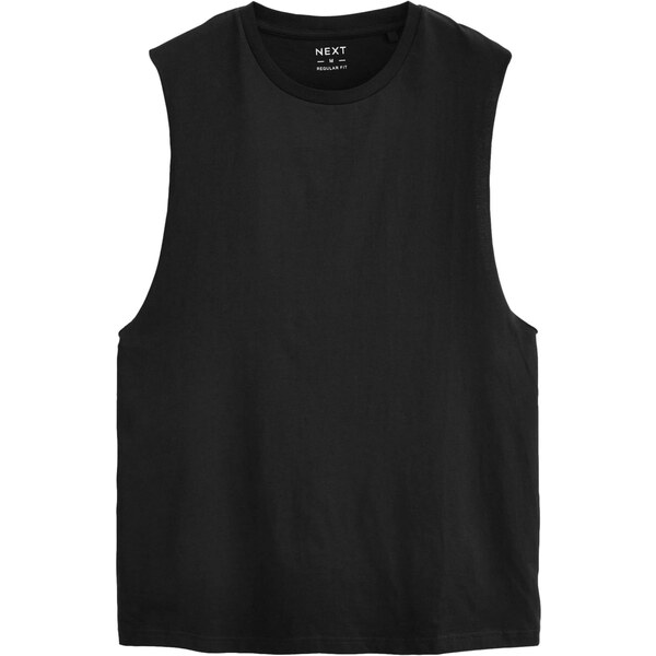 Next Tričko čierna 60982508