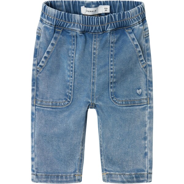 NAME IT Džínsy Rose modrá denim 60997986