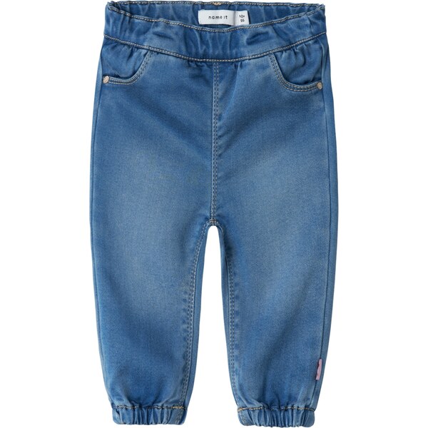 NAME IT Džínsy Rose modrá denim 60998000