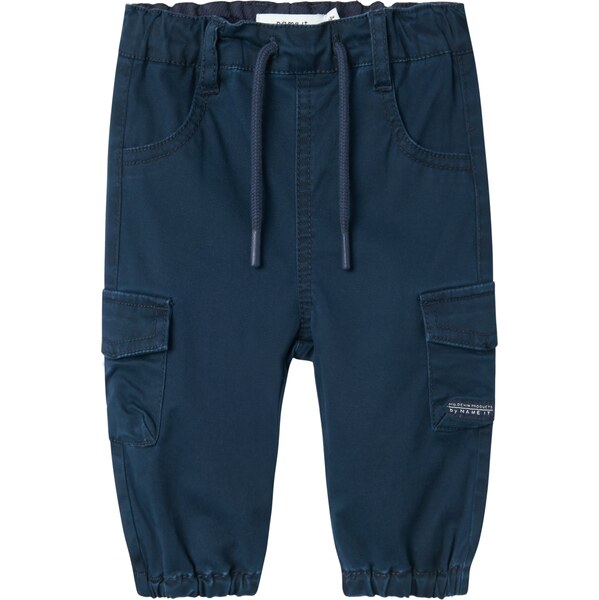 NAME IT Nohavice Ben námornícka modrá 60998016