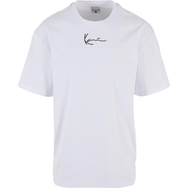 Karl Kani Tričko svetlomodrá / čierna / biela 63066833