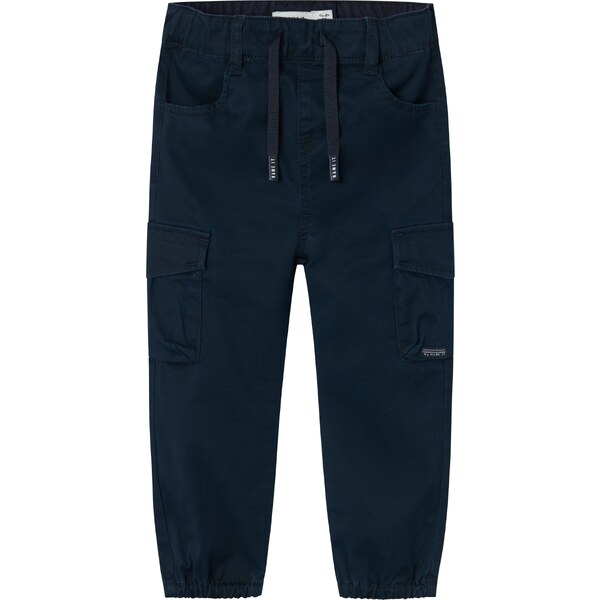 NAME IT Nohavice Ben námornícka modrá 60998012