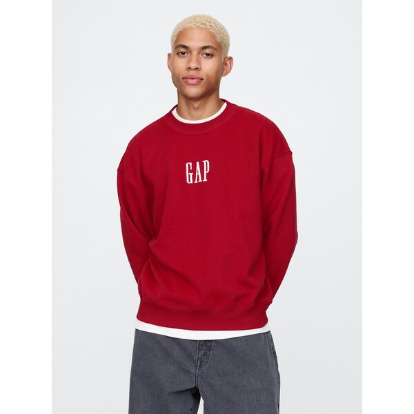 GAP Oversize sweatshirt with logo - Mens 60998600