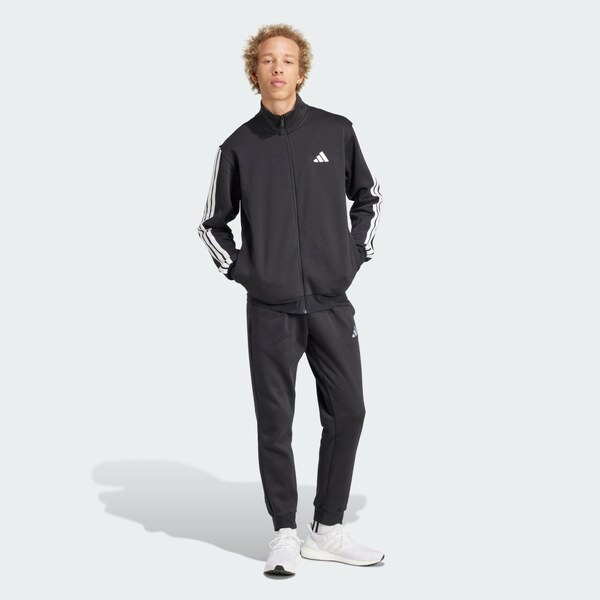 Adidas FLÍSOVÁ TEPLÁKOVÁ SÚPRAVA 3-STRIPES FLEECE TRACKSUIT 60998485